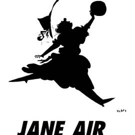 Jane Air by Sara Lautman