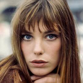 Jane Birkin by Reporters Associes