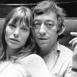 Jane Et Serge by Reg Lancaster