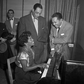 Jazz Legends At Carnegie Hall by Donaldson Collection