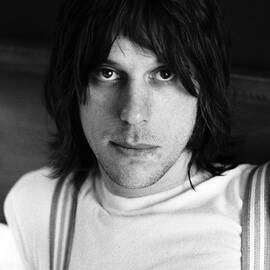 Jeff Beck by The Estate Of David Gahr