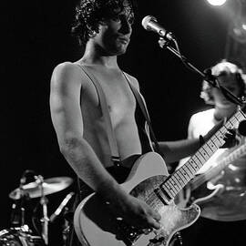 Jeff Buckley by Martyn Goodacre