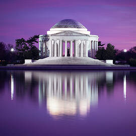 Jefferson Memorial, Dc by Wldavies