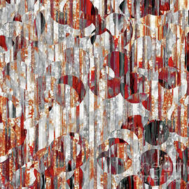 Isaiah 53 3. Jesus Christ, A Man of Sorrows. Contemporary Christian Art by Mark Lawrence