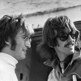 John And George by Keystone Features