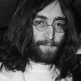 John Lennon by George Stroud