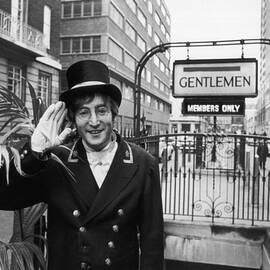 John Lennon by Ron Case