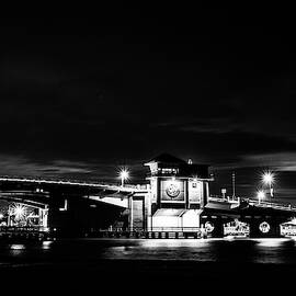 Johns Pass Bridge by Joe Leone