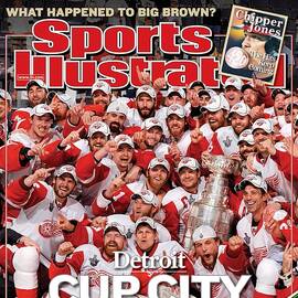 June 16, 2008 Sports Illustrated... Sports Illustrated Cover by Sports Illustrated