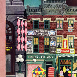 New Yorker June 1, 1946 by Witold Gordon