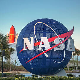 Kennedy Space Center by Laura Zeid