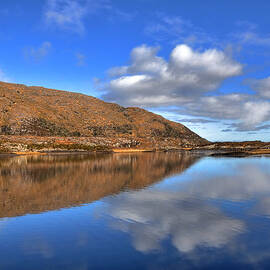 Killarney Lake by Photography By Robert Riddell