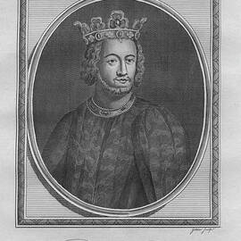 King John, 1787 by Print Collector