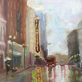 Knoxville Tn by Jennifer Stottle Taylor