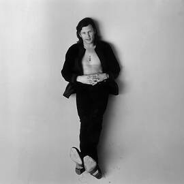 Kris Kristofferson by Jack Robinson