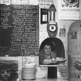 La Grenouille by Bert Hardy