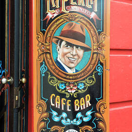 La Perla Coffee Shop, Argentina by Jordan Banks