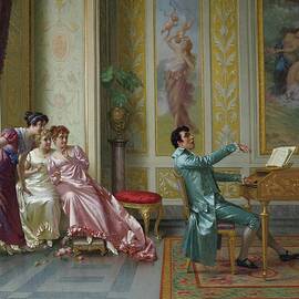 La Romanza Preferita by Vittorio Reggianini