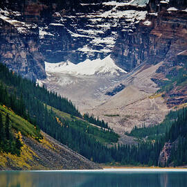 Lake Louise by David Appleby