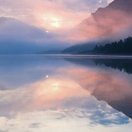 Lake Plansee by Wingmar