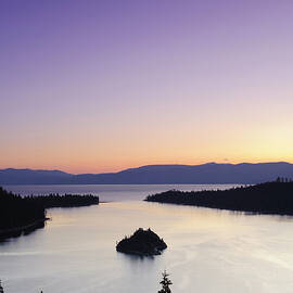 Lake Tahoe, Emerald Bay by Michele Falzone