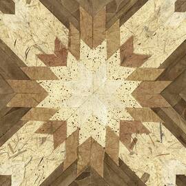 Lancaster Tile I by Ren�e W. Stramel