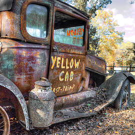 LAST TRIP by Randall Dill