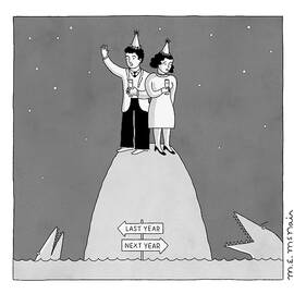 Last Year Next Year by Elisabeth McNair