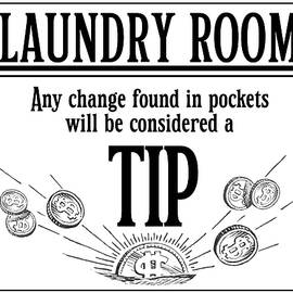 Laundry Room Tip by Unknown