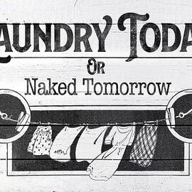 Laundry Today by Unknown
