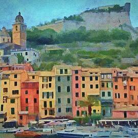 Le Grazie by Jeffrey Kolker