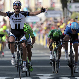 Le Tour De France 2014 - Stage One by Doug Pensinger