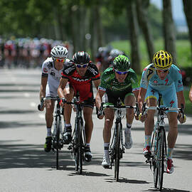 Le Tour De France 2014 - Stage Ten by Doug Pensinger