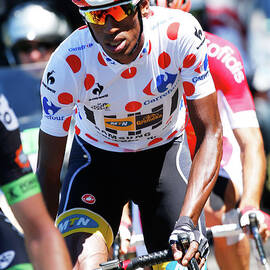Le Tour De France 2015 - Stage Seven by Doug Pensinger