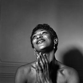Leontyne Price by Reporters Associes