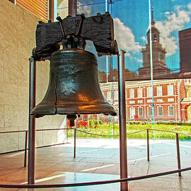Liberty Bell, Philadelphia, Pa by Grant Studios