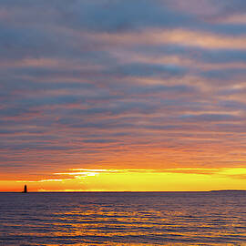 Light On The Horizon by Jeff Sinon