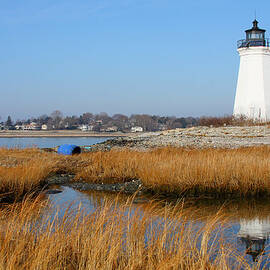 Lighthouse by Denistangneyjr