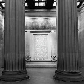 Lincoln Memorial Gettysburg Address by American Landscapes