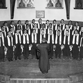 Lincoln University Glee Club by Lincoln University