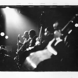 Live In New York by Herb Snitzer