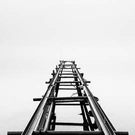 Loch Lomond Mist by Grant Glendinning