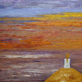 Lofty Spot by Angeles M Pomata