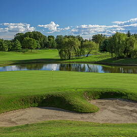 Lombardy, Le Robinie Golf Course by Hans-peter Huber