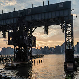 Long Island City & Historic Structure by Corrado Piccoli