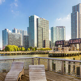 Long Island City, Nyc by Andrea Armellin