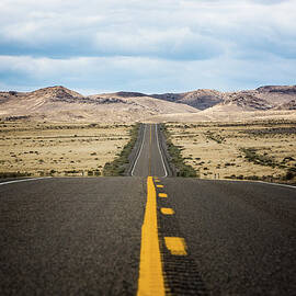 Long Straight Road by Andrew A Smith