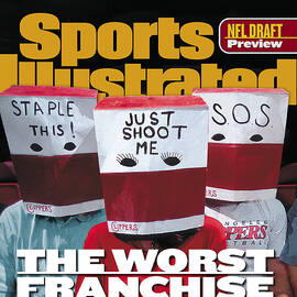Los Angeles Clippers The Worst Franchise In Sports History Sports Illustrated Cover by Sports Illustrated