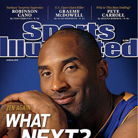 Los Angeles Lakers Kobe Bryant Sports Illustrated Cover by Sports Illustrated