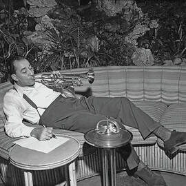 Louis Prima by Fpg